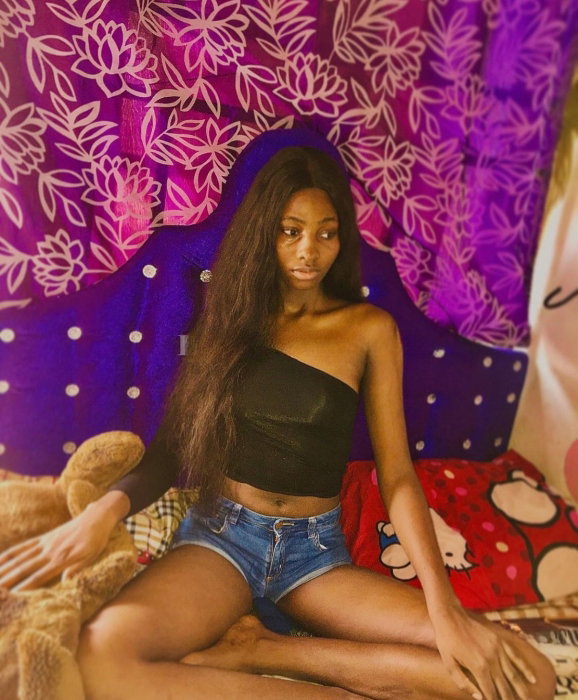 Sexy Skye - photo