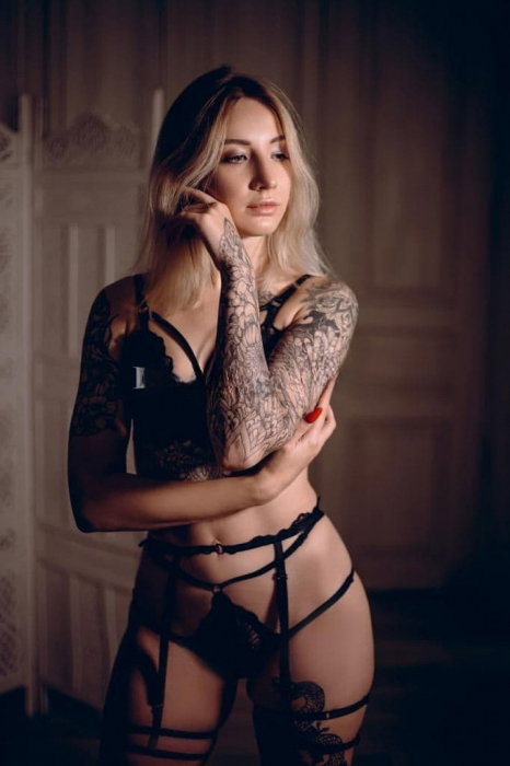 Yana - photo 7