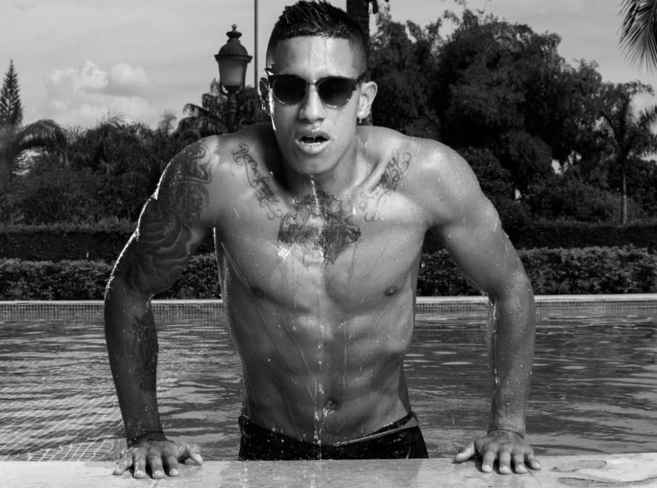 Joaquin - photo 9