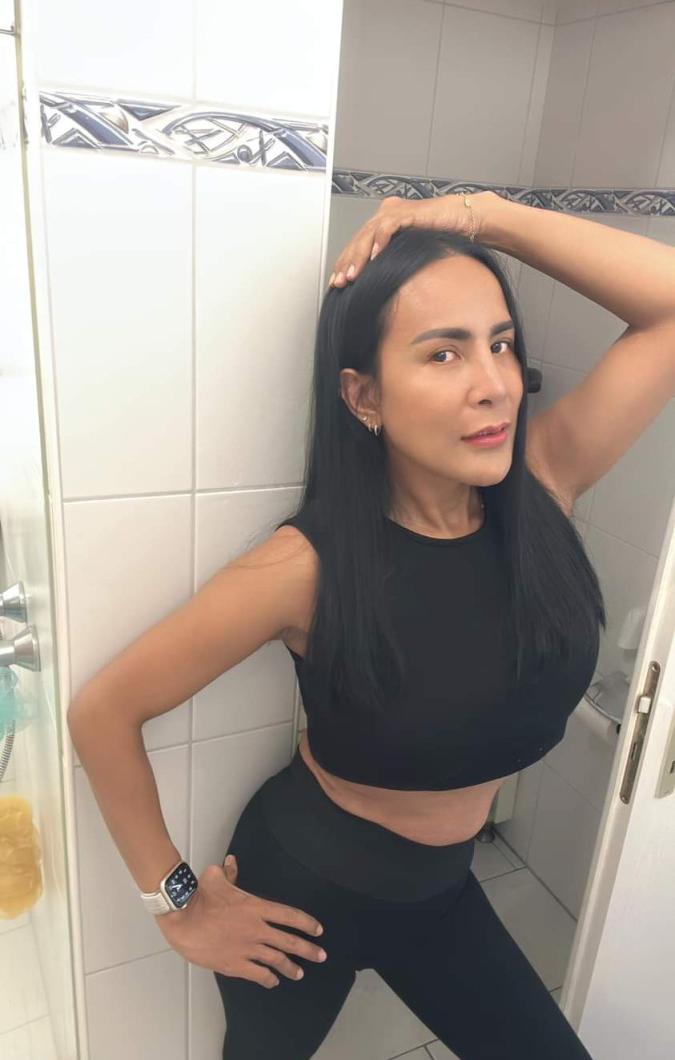 Thai Ts Sara Sexy Heiss - foto