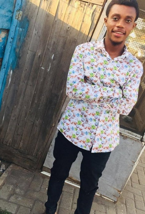 Kendrick Palmerbrown - photo