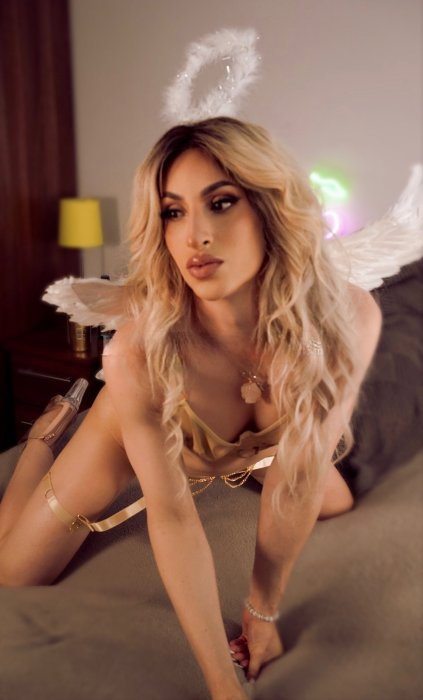 Rafaella Kallimann - photo 6
