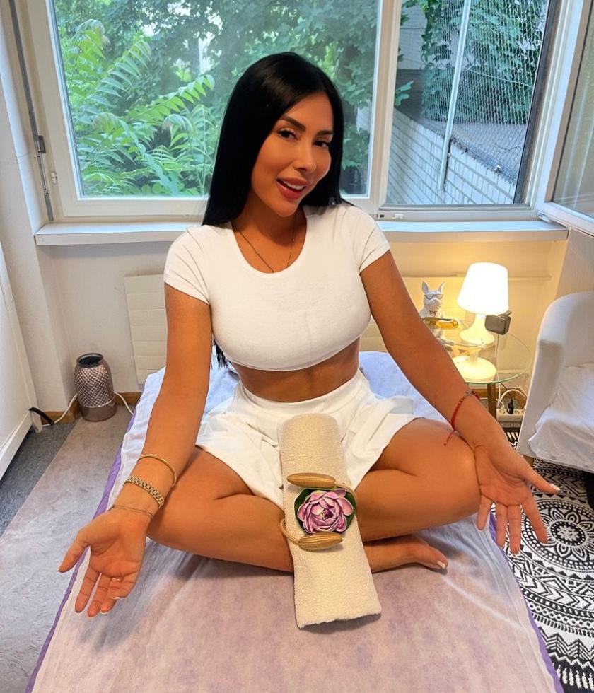 Erotische Masseurin Camila In Basel Naehe Sbb - foto 8