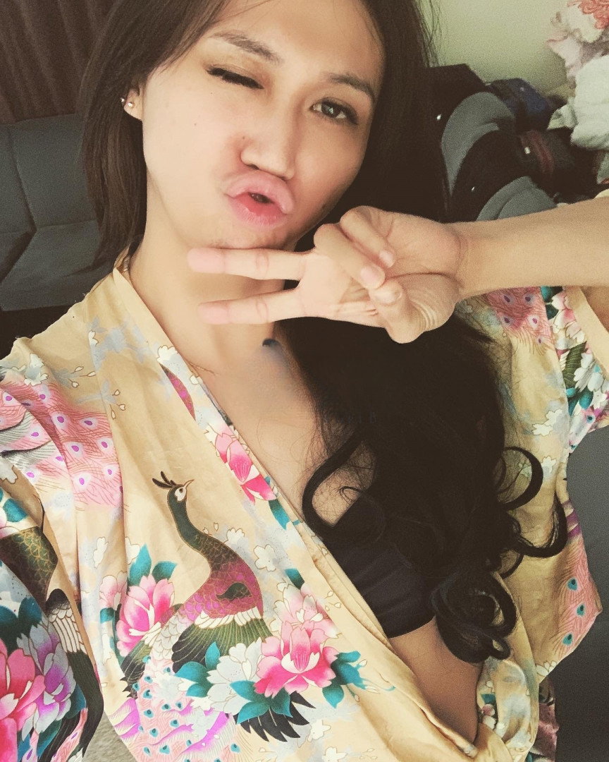 Joana Ladyboy - photo 5