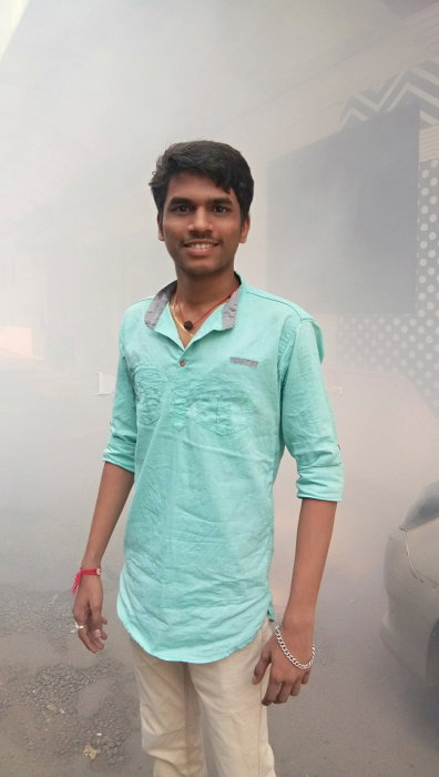 Niketan Patil - photo 3
