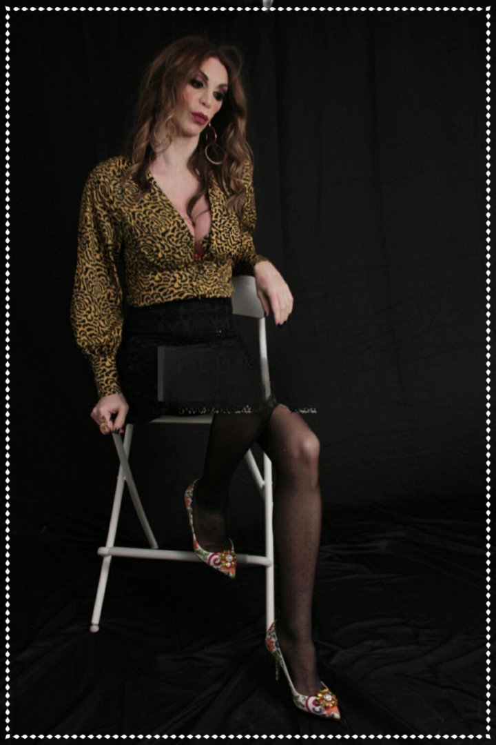 Alessia Trans - photo