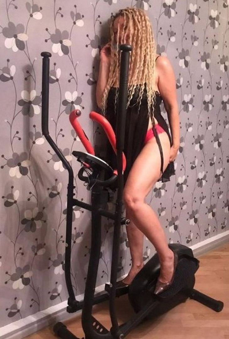 Maria Domination - photo