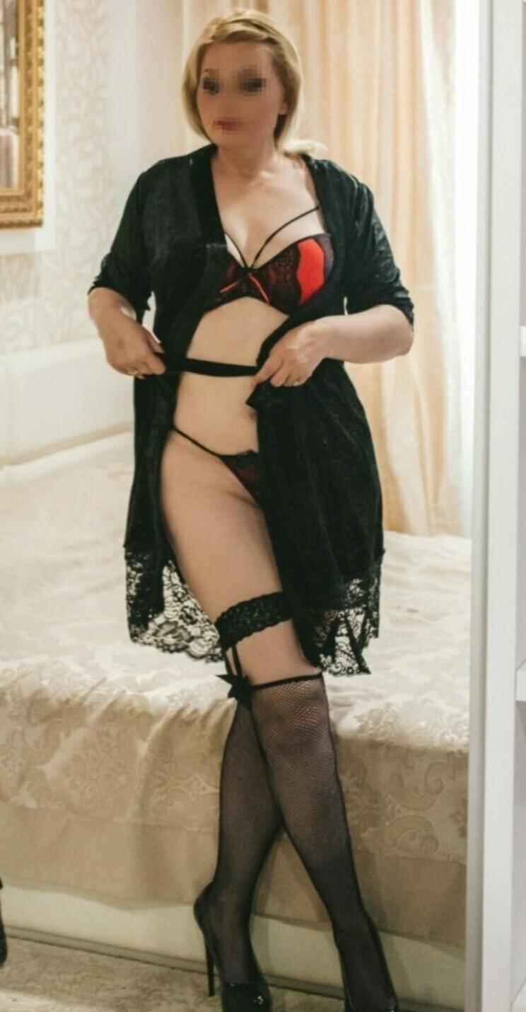 Olga-Milf - photo