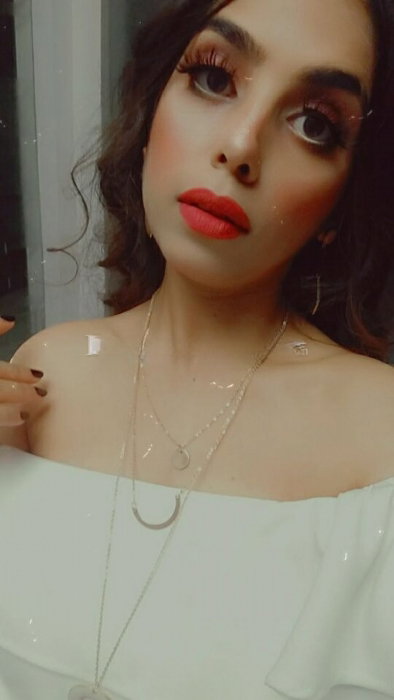 Muskan - photo