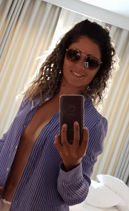 Aline Bastos - photo 8