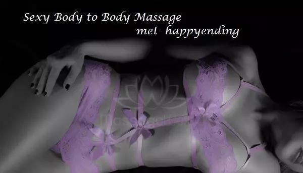 Erotische Topless Massage Massagewereld Weert - photo