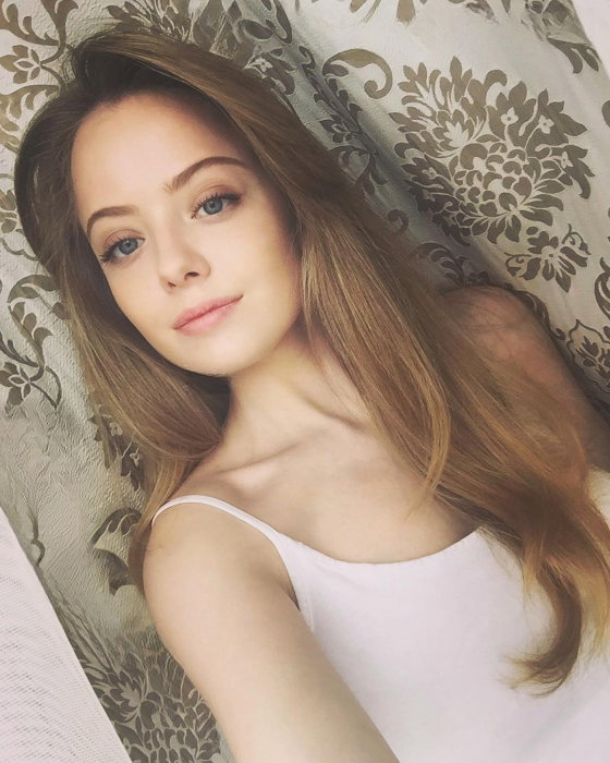 Alina Muse - photo
