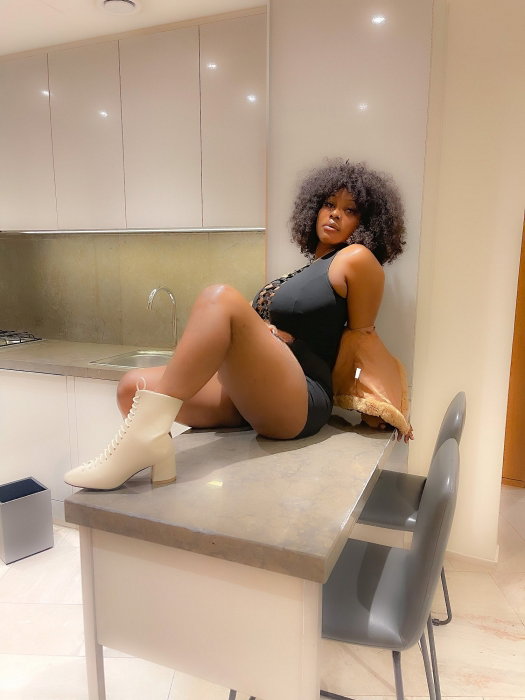 Melanin chick - photo 2