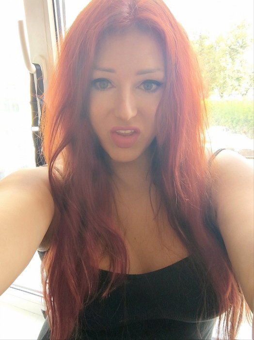 Shemale Annabelle - photo 2