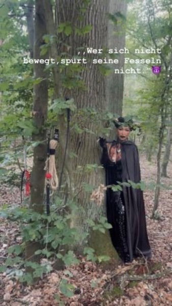 Domina Vicky - foto