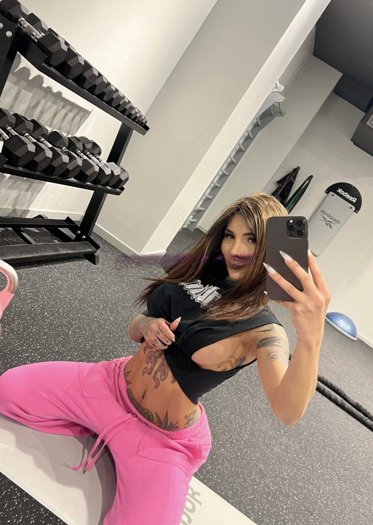 Megan Sexsymbol - photo
