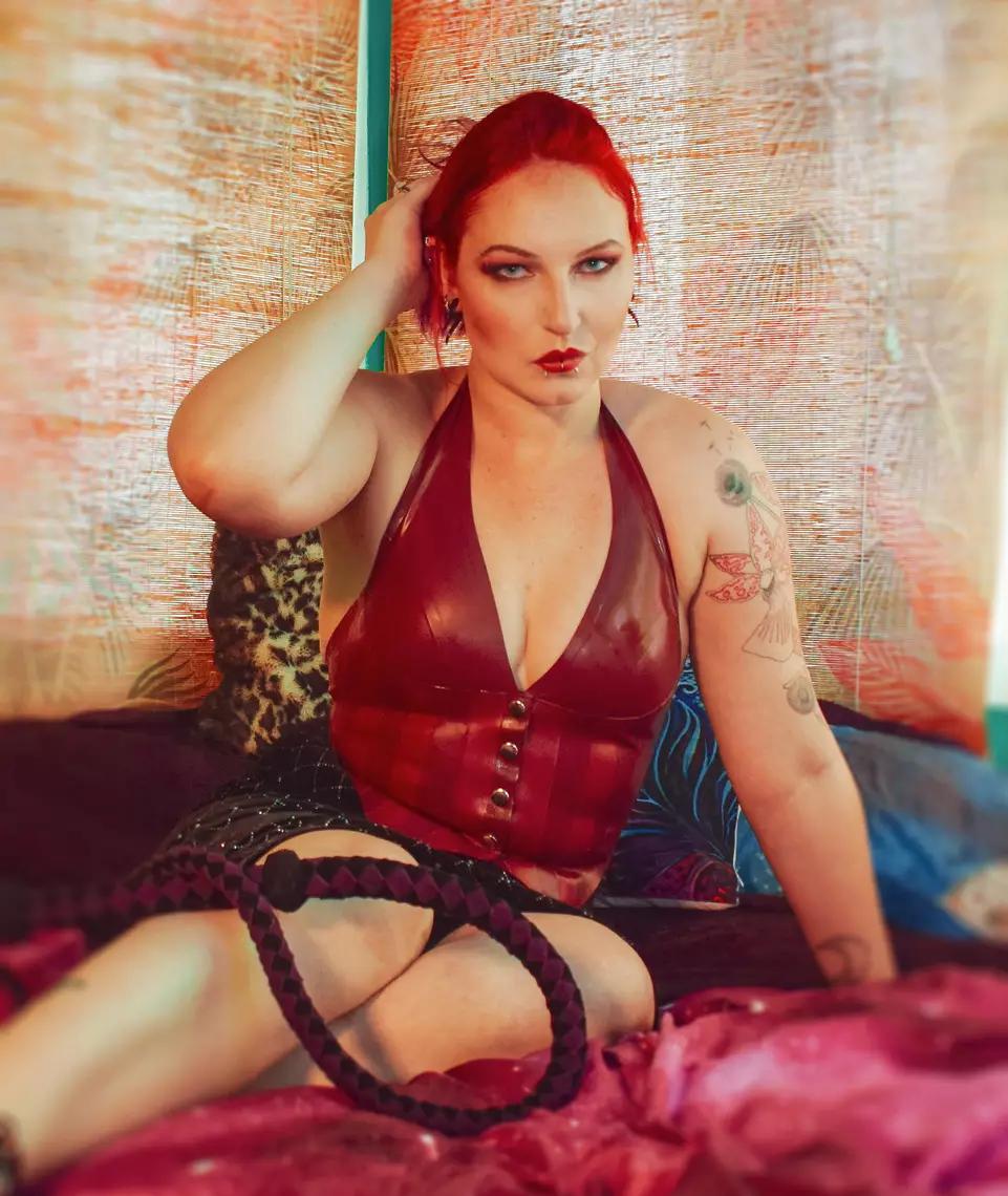 Spelen Met Macht Sensualiteit En Verlangen - photo