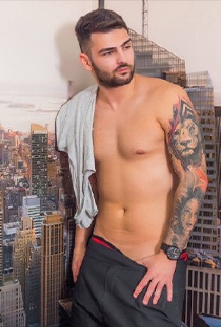 Luke - photo 4
