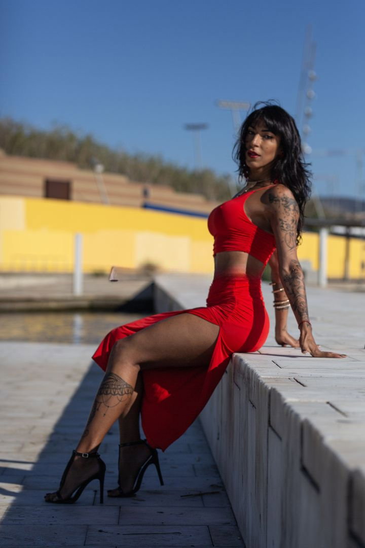 Nicolle Afrodita - photo 16
