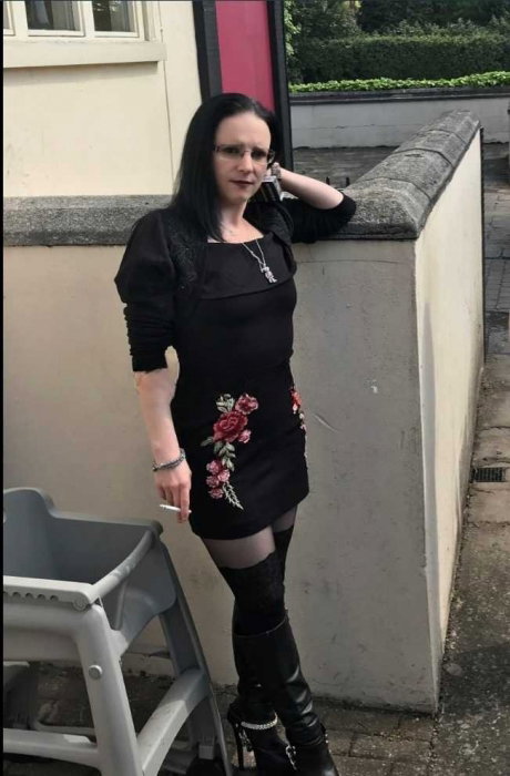 Brum Party girl - photo