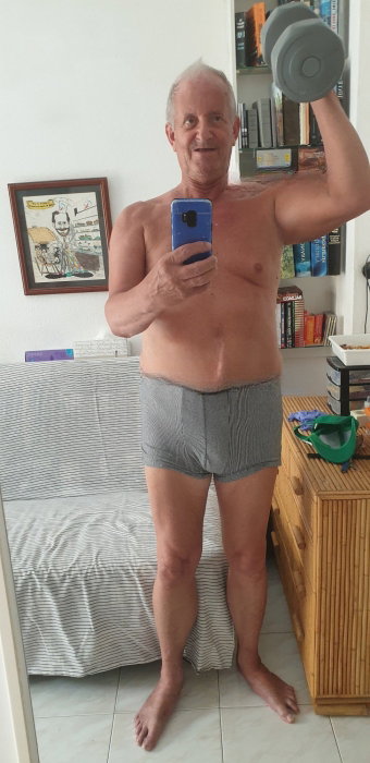 John Burchell - photo 3