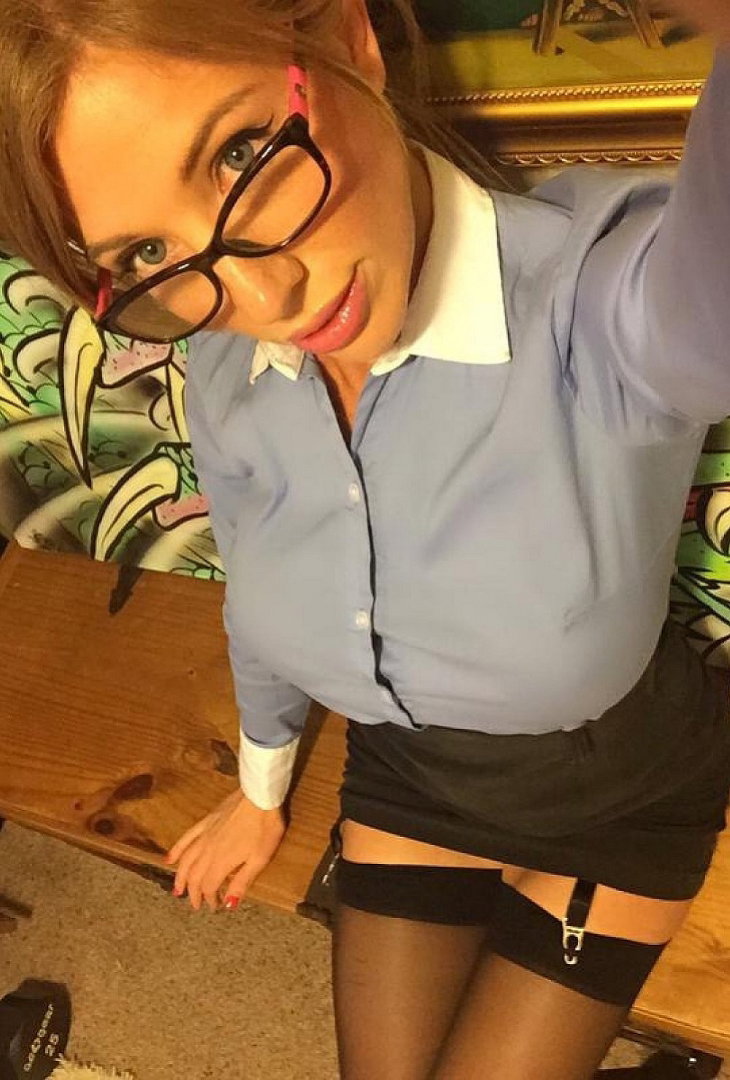 Jessica Harlot - photo