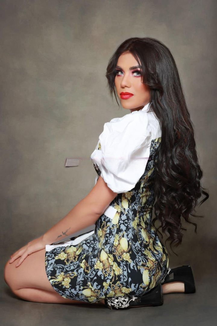 Zoe Ferrer - photo 7