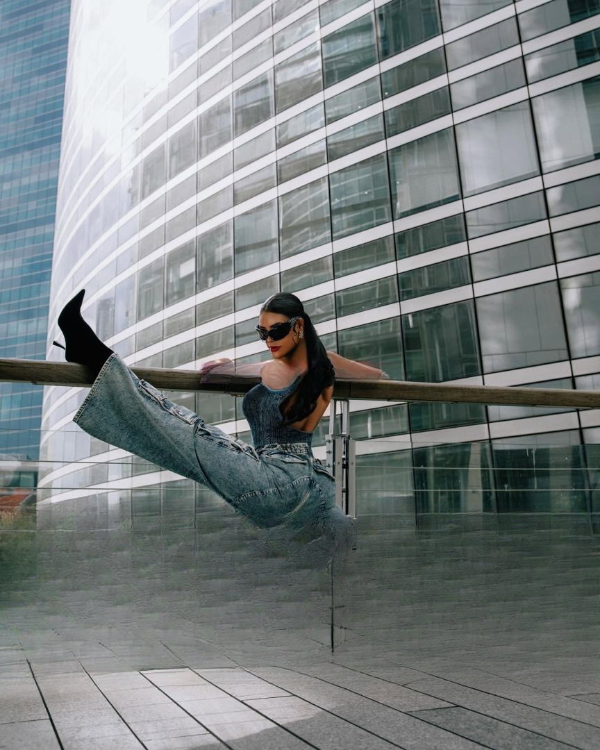 Fran Ballerine - photo