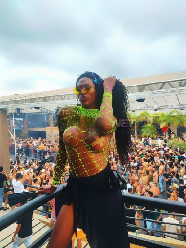 Yasmin Ambrósio - photo