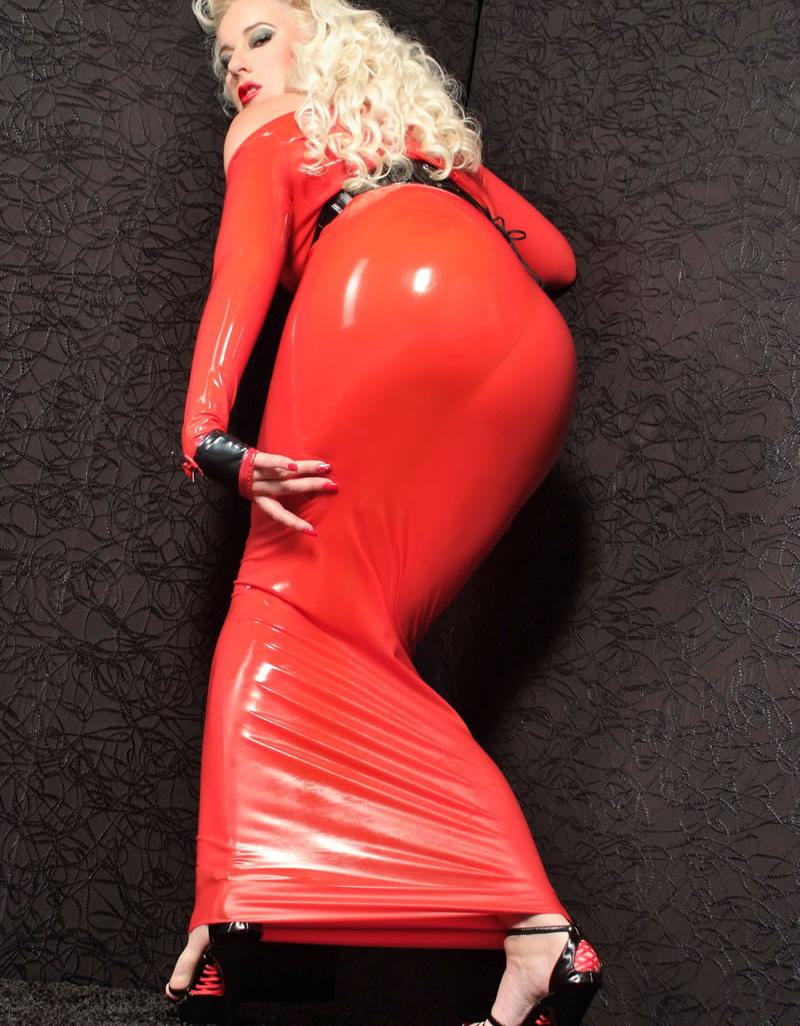 Domina Klinikerin Kaviar Diva Latex Schluessel Herrin Intox Queen - photo
