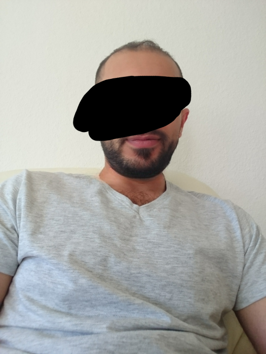 Geiler Typ Yamen - foto