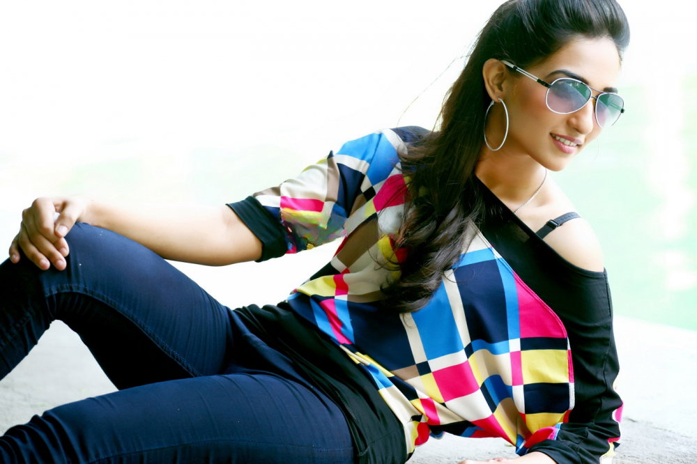 Aeny Indian Model - foto 3