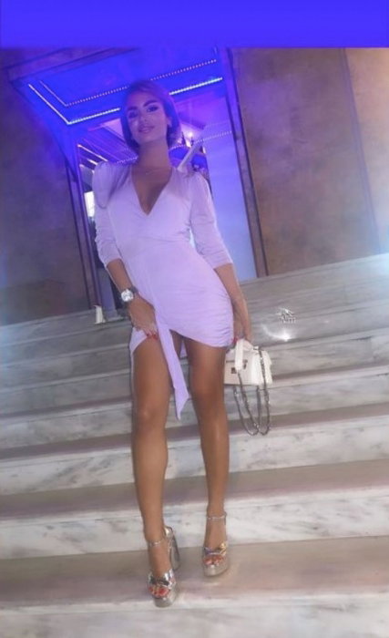 Megan - photo