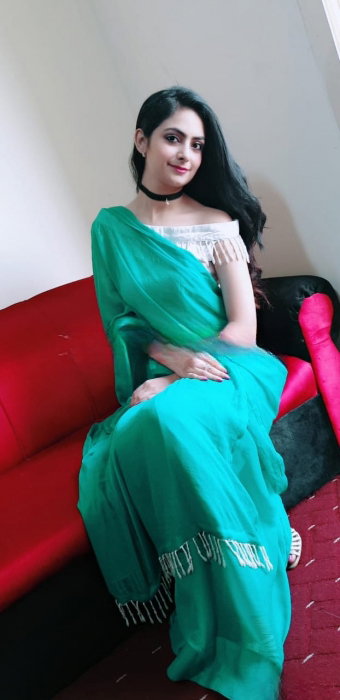 Katrina Green Saree - photo