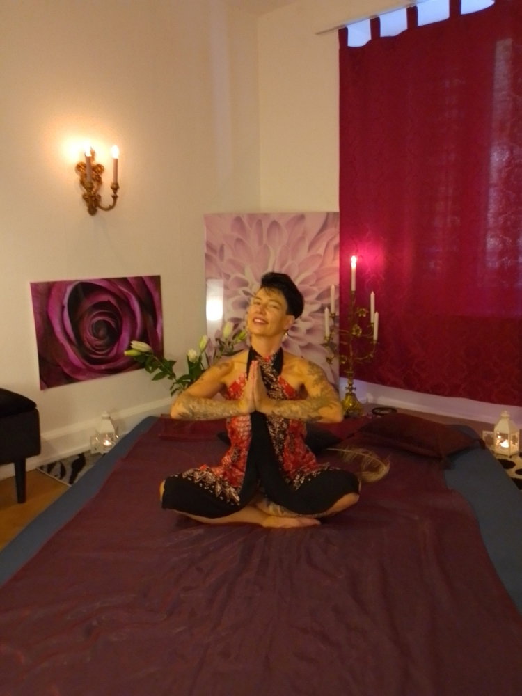 Corpus Oasis / Zentrum für Lebensqualität / Tantra Massagen - photo