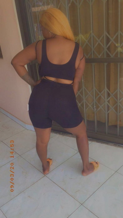 Nana Ama - photo
