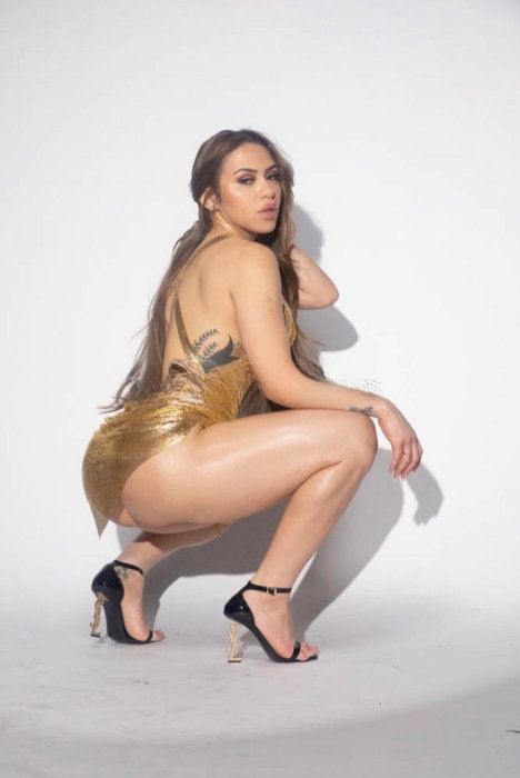 Jessy - photo