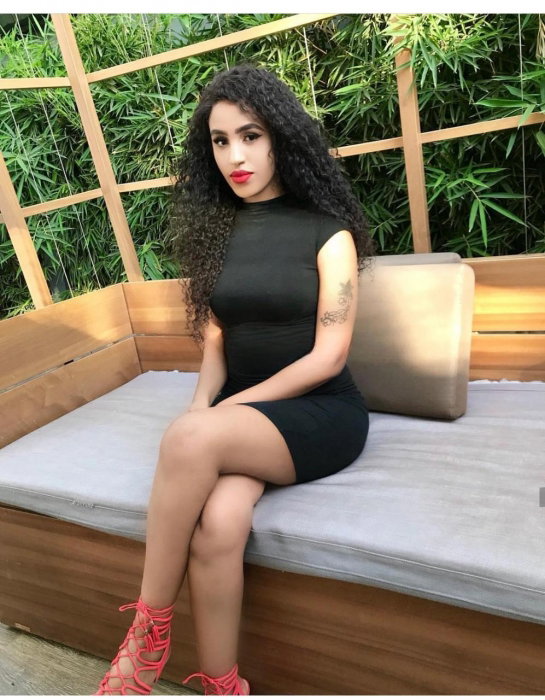 Vip Escort Tinina - photo