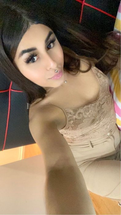 Nikol Nena Trans - photo