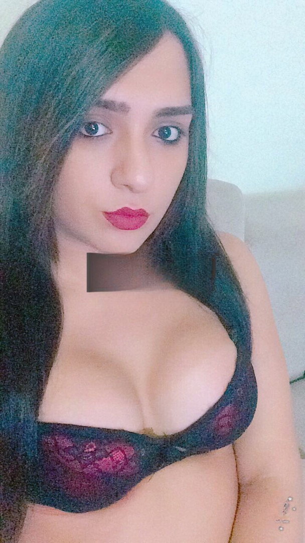 Faina Shemale - photo