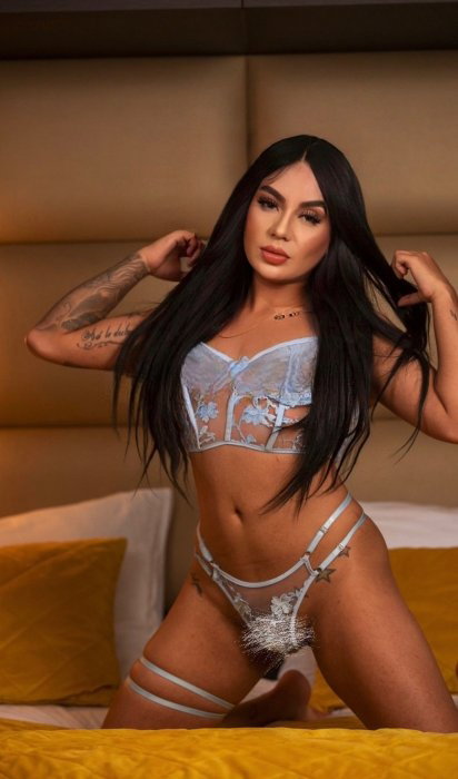 Luciana Trans - photo 11