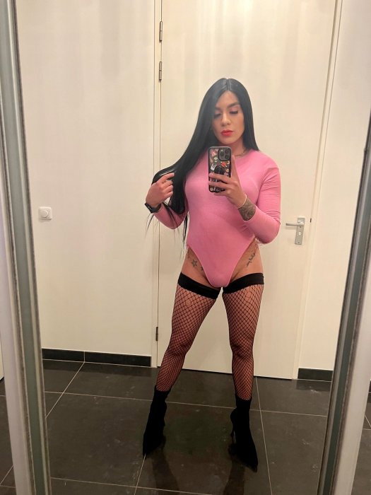 Luciana Trans - photo 6