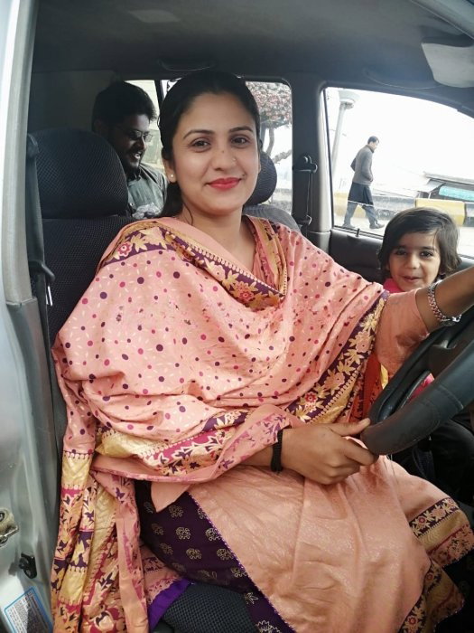 Nazia Akhtar - photo 6