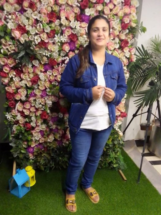 Nazia Akhtar - photo 8