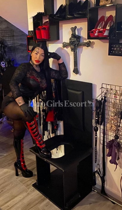 Domina Vicky - foto