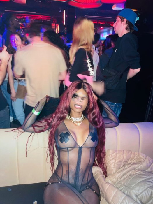 Ashanti - photo