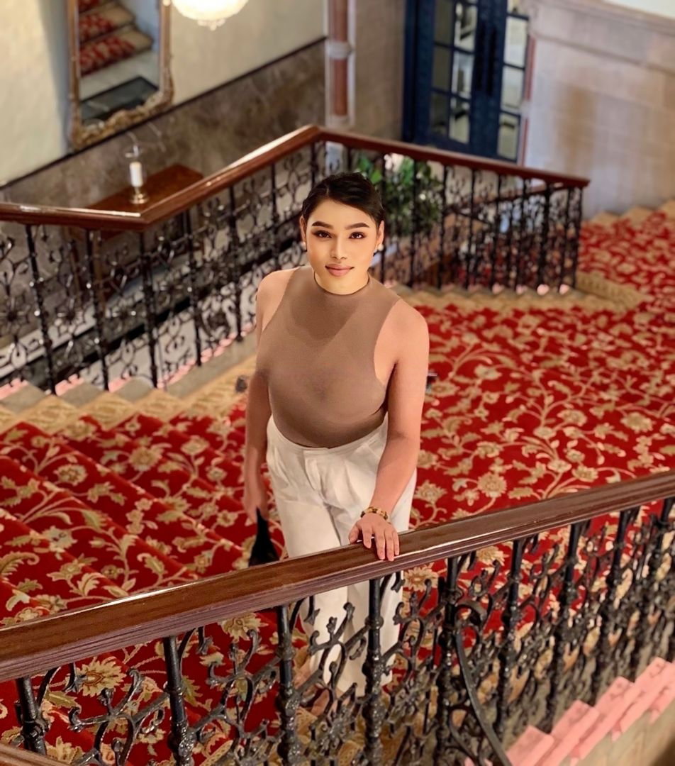 Jane AlexOngpauco - photo