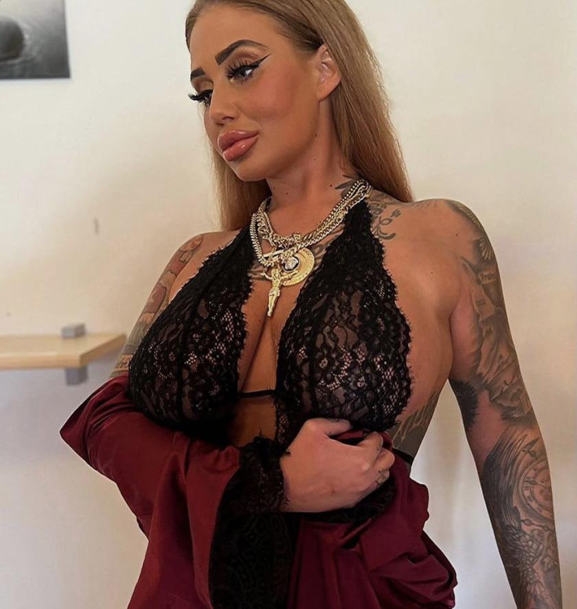 Majda Back In Wil Sg Zu Erleben Verpass Mich Nicht - foto