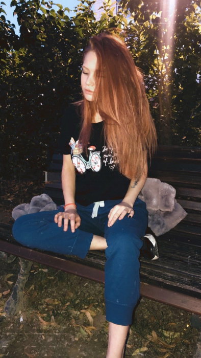 Madaline - photo