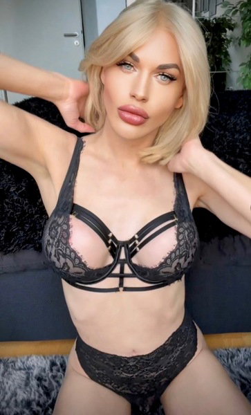TS Candice Blonde 100% Deutsch - foto 8